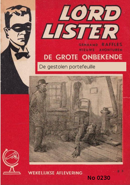 0230 De gestolen portefeuille