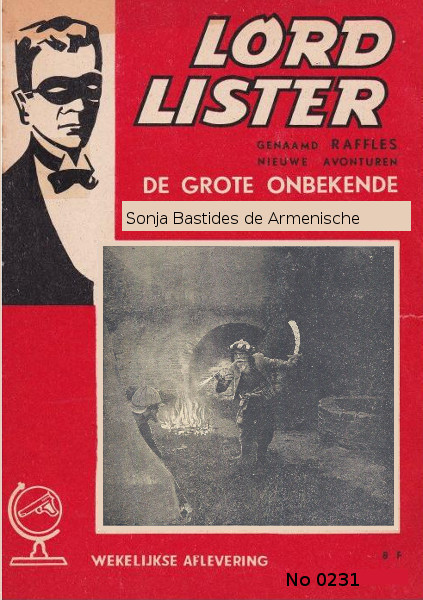 0231 Sonja bastides de armeense