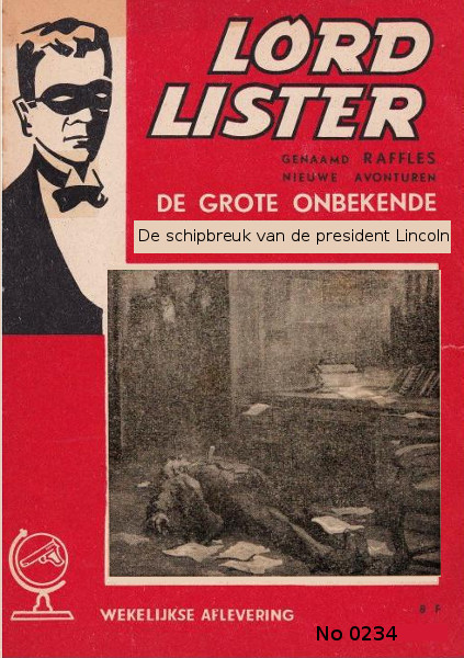 0234 De schipbreuk van de president lincoln