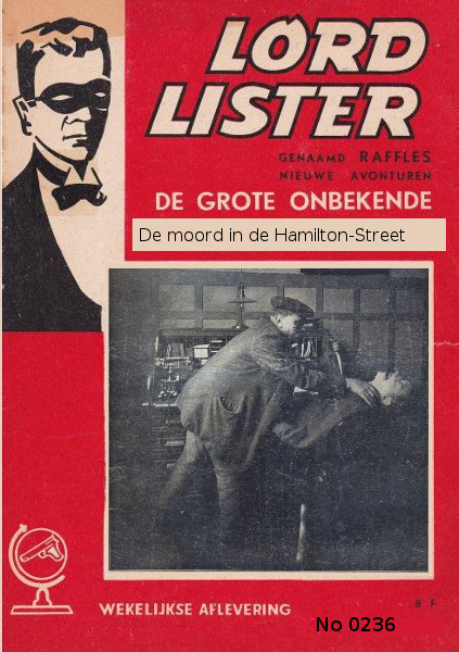 0236 De moord in de hamiltonstreet