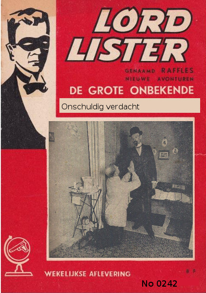 0242 Onschuldig verdacht