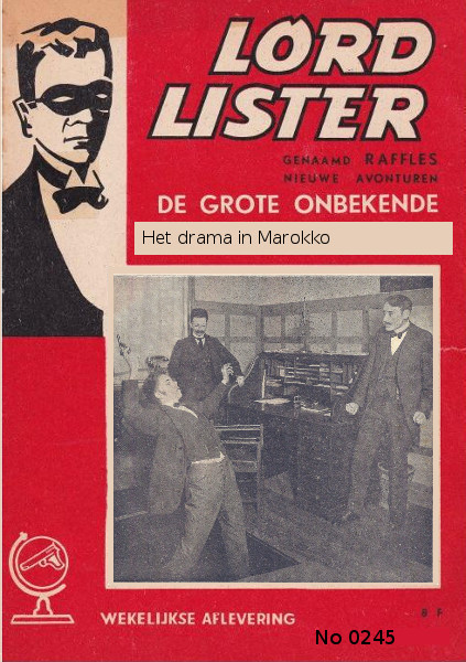 0245 Het drama in marokko