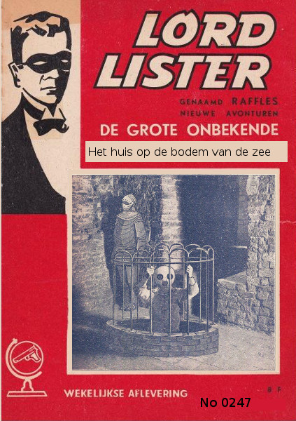 0247 Het huis op de bodem van de zee