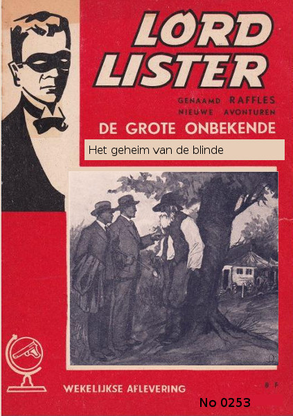 0253 Het geheim van de blinde