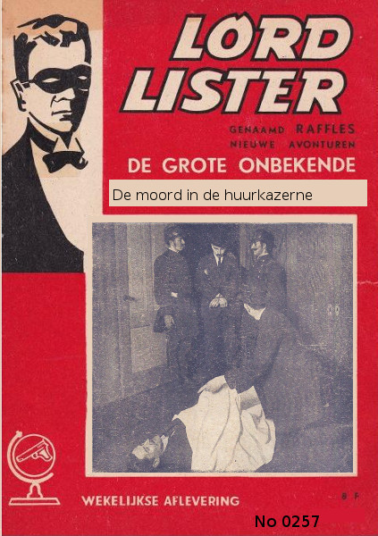 0257 De moord in de huurkazerne