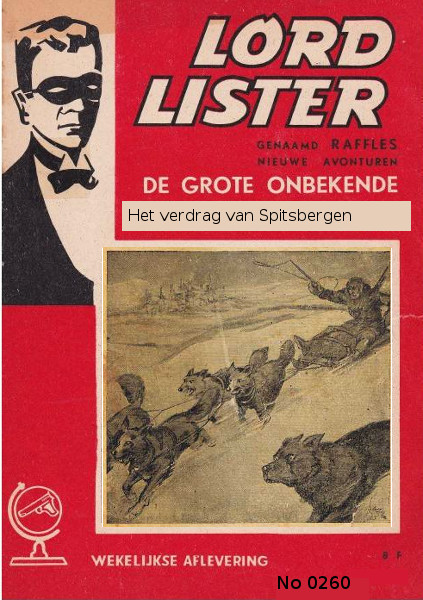 0260 Het verdrag van spitsbergen
