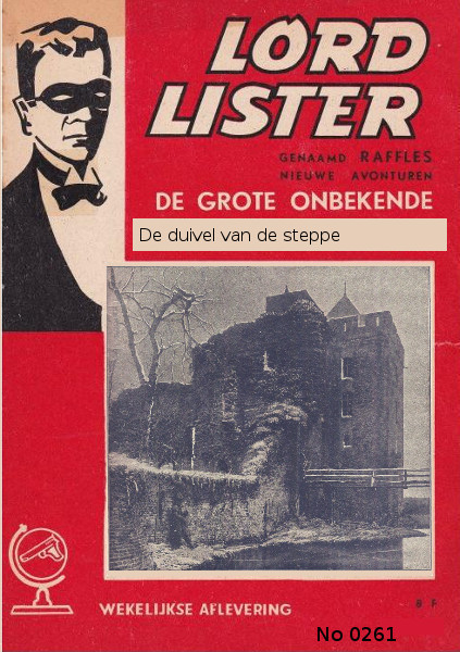 0261 De duivel van de steppe