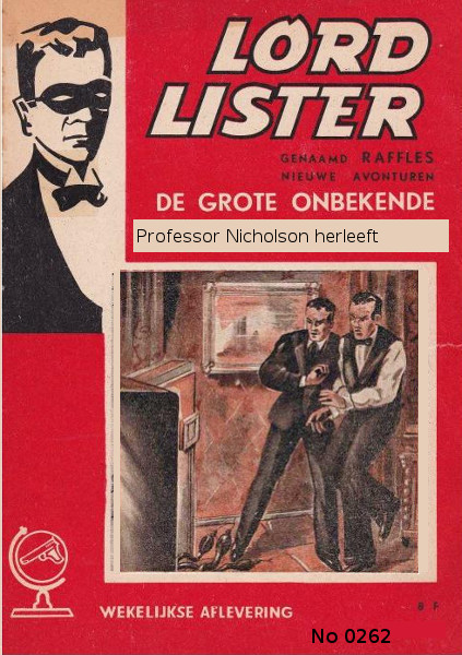 0262 Professor nicholson herleeft