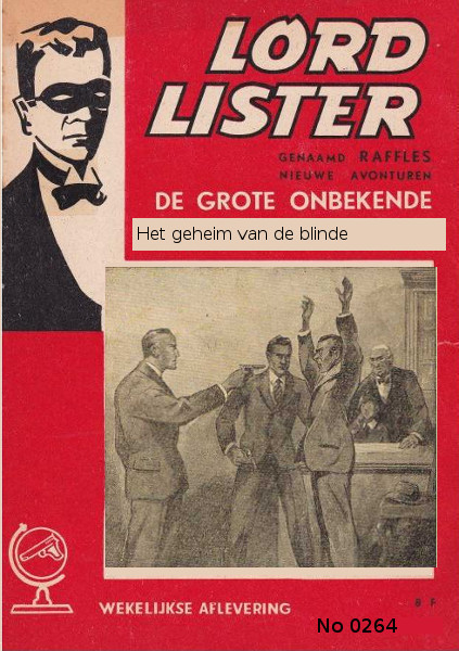 0264 Het geheim van de blinde