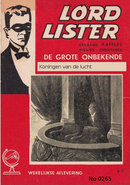 0265 Koningen van de lucht