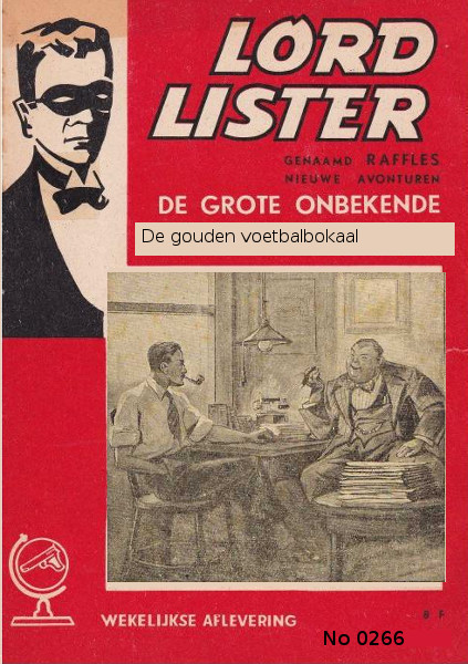 0266 De gouden voetbalbokaal
