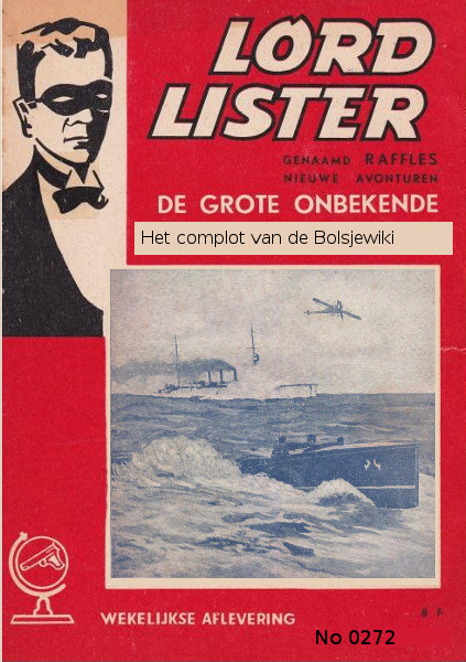 0272 Het complot van de bolsjewiki
