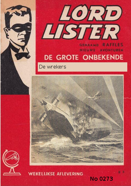 0273 De wrekers