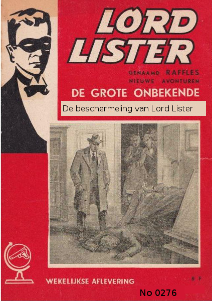 0276 De beschermeling van lord lister