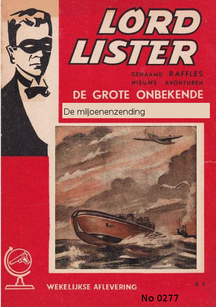 0277 De miljoenenzending