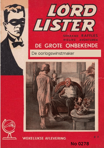 0278 De oorlogswinstmaker