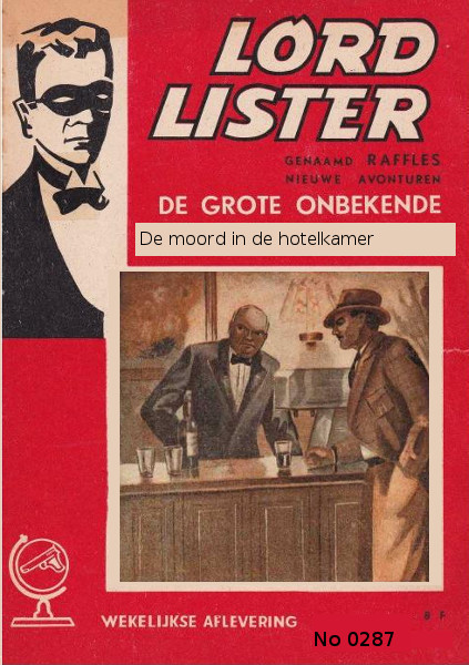 0287 De moord in de hotelkamer