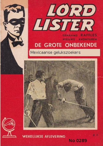 0289 Mexicaanse gelukszoekers