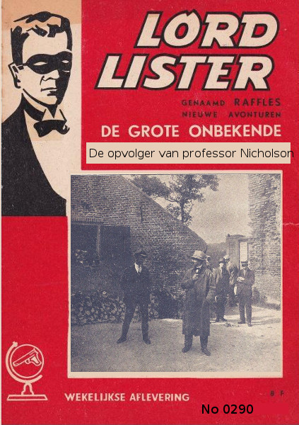 0290 De opvolger van professor nicholson