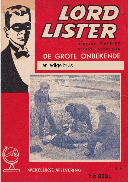 0291 Het ledige huis
