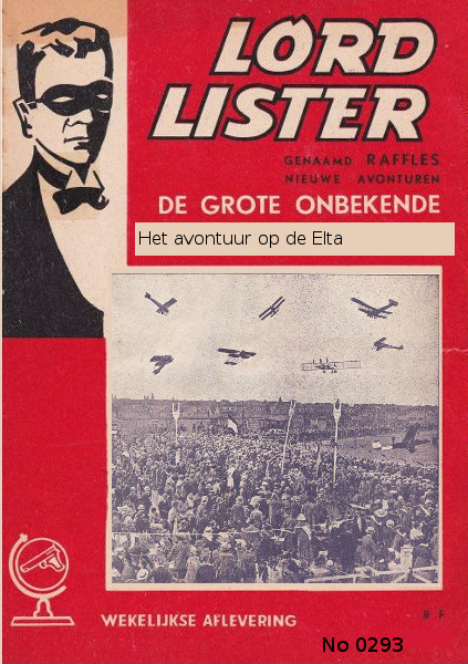 0293 Het avontuur op de elta