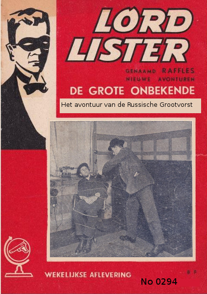 0294 Het avontuur van de russische grootvorst
