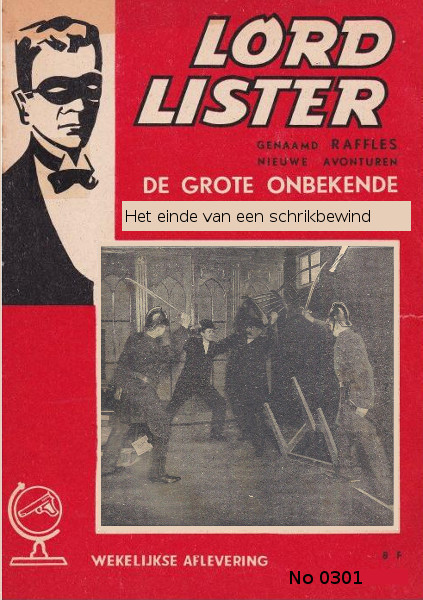 0301 Het einde van een schrikbewind