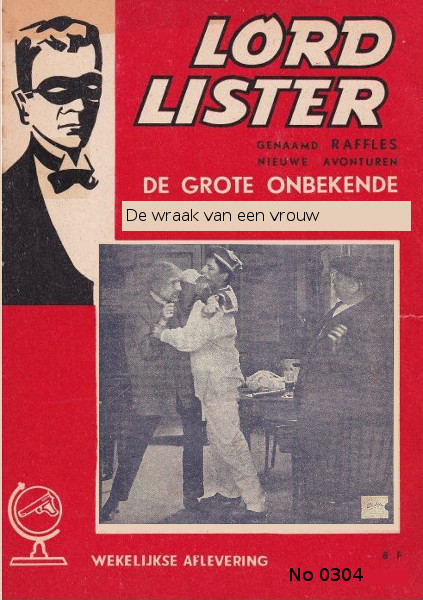 0304 De wraak van een vrouw