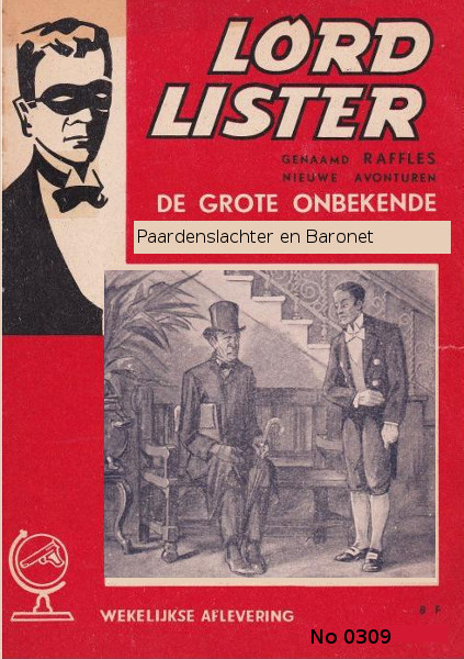 0309 Paardenslachter en baronet