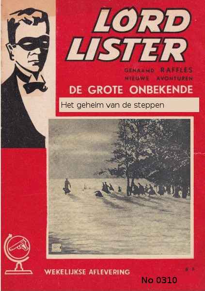 0310 Het geheim van de steppen