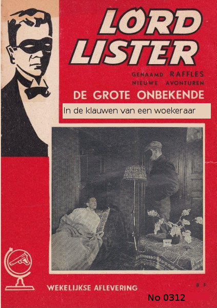 0312 In de klauwen van een woekeraar