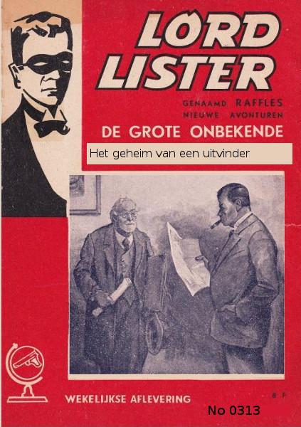 0313 Het geheim van een uitvinder
