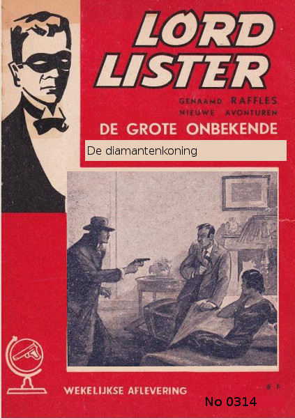 0314 De diamantenkoning