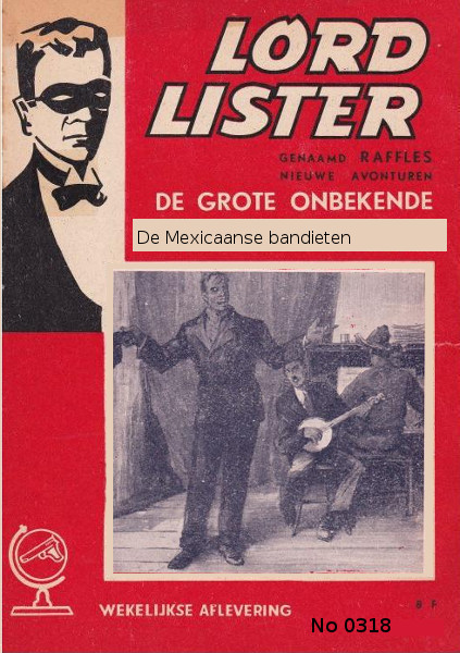 0318 De mexicaanse bandieten