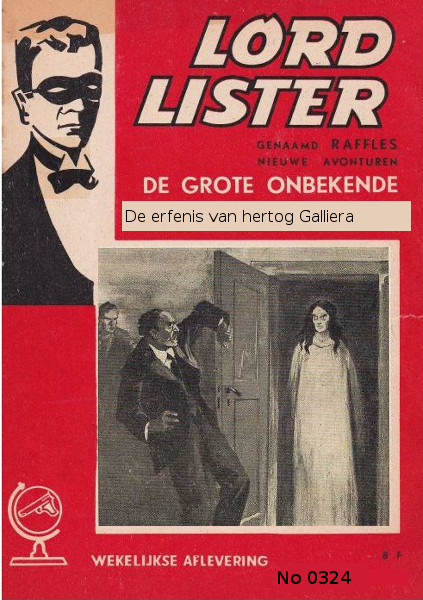 0324 De erfenis van hertog van galliera