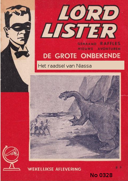 0328 Het raadsel van niassa