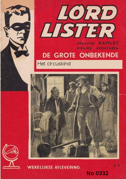 0332 Het circuskind