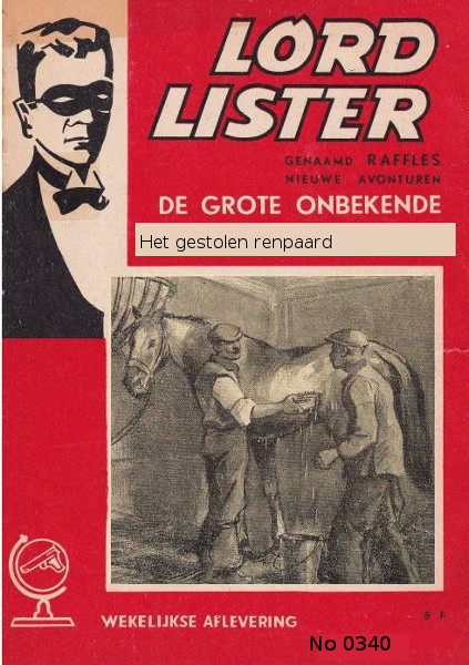 0340 Het gestolen renpaard