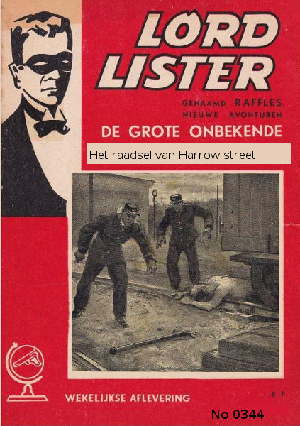 0344 Het raadsel van harrow street