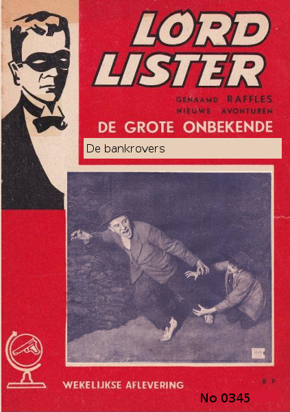 0345 De bankrovers
