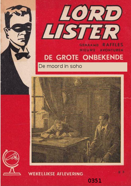 0351 De moord in soho