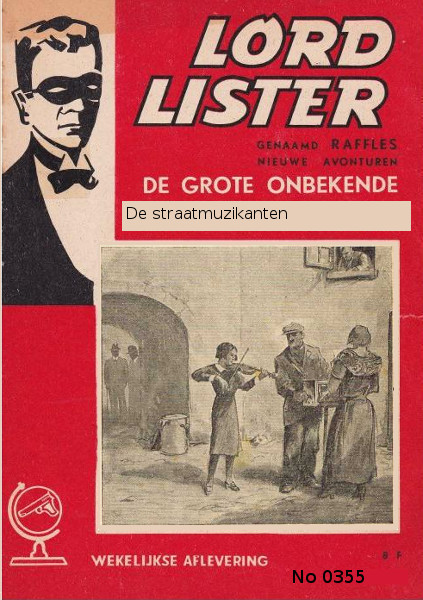 0355 De straatmuzikanten