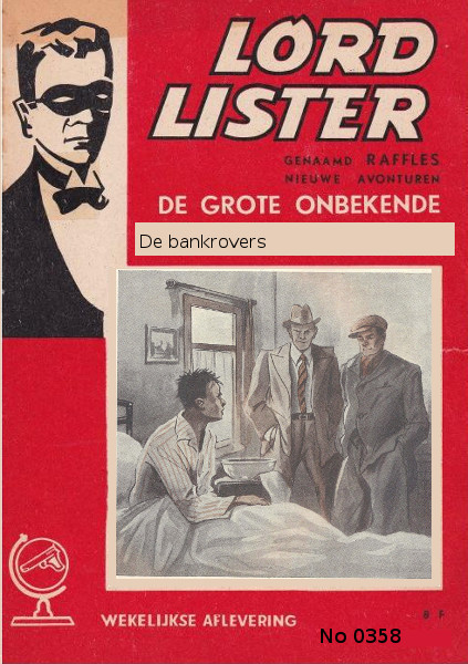 0358 De bankrovers