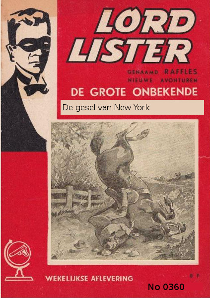 0360 De gesel van new york