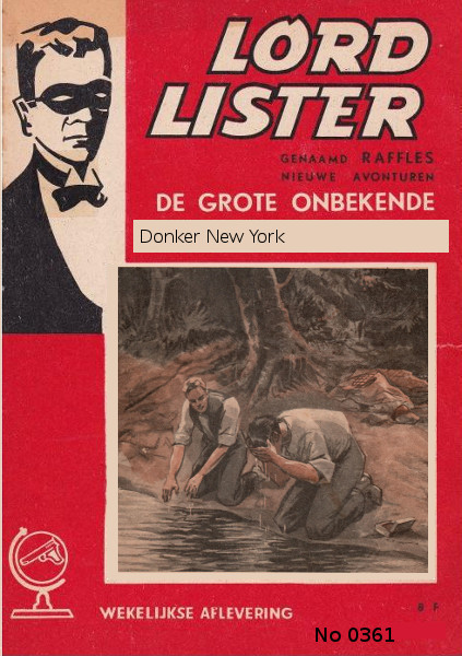 0361 Donker new york