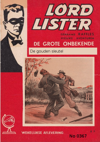 0367 De gouden sleutel