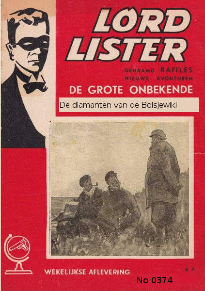 0374 De diamanten van de bolsjewiki