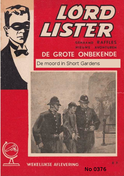 0376 De moord in short gardens