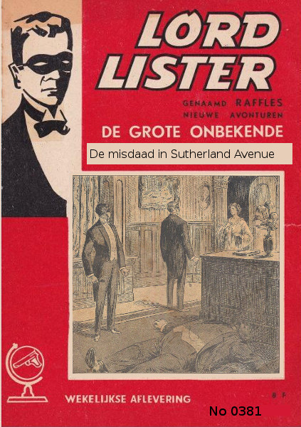 0381 De misdaad in sutherland avenue