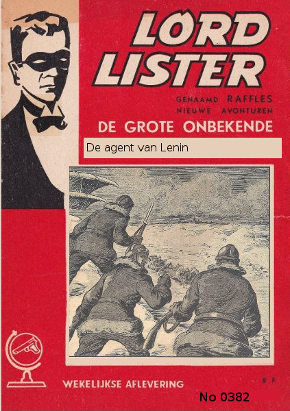0382 De agent van lenin